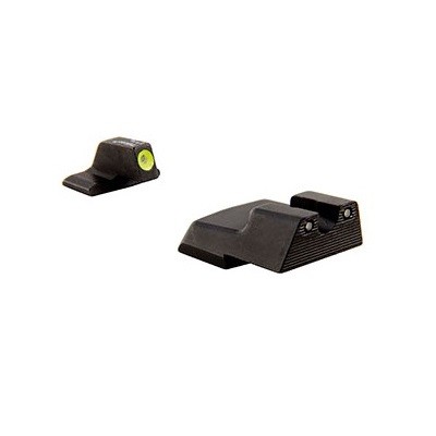 Trijicon N-Visier HD XR gelb HK45/P30/VP9