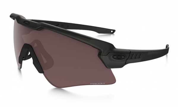 Oakley SI BALLISTIC M-FRAME ALPHA MATTE BLACK / PRIZM TR22 Schutz- & Schießbrille