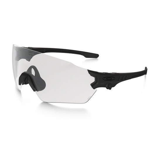 Oakley SI TOMBSTONE MATTE BLACK, CLEAR Schutz- & Schießbrille
