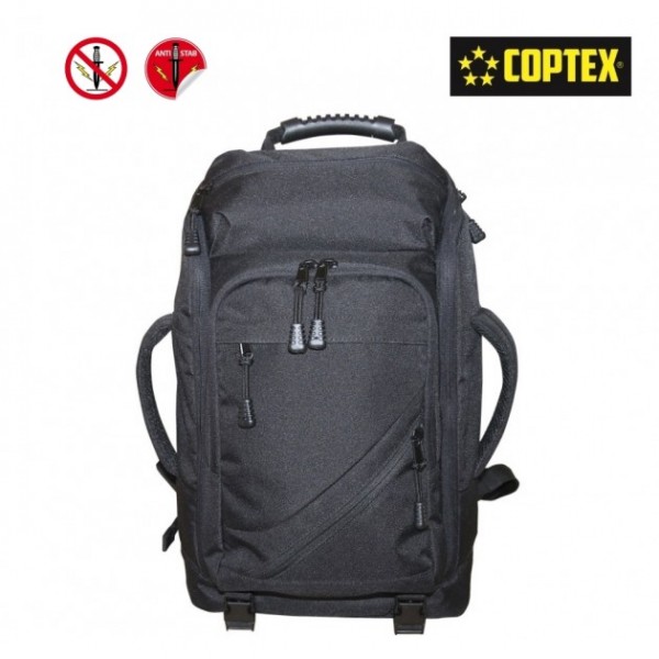 Taktischer Rucksack „Anti Stabbing“