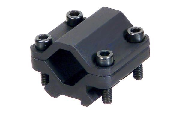 UTG Universal Picatinny Rohradapter mit 2 Nuten