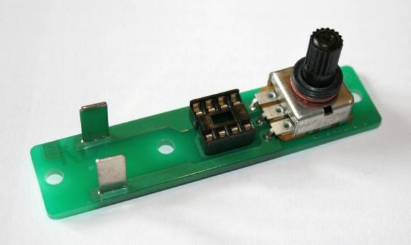 C-More Circuit Board Standard Switch