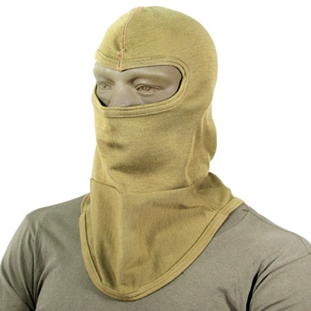 BLACKHAWK! Heavyweight Bibbed Balaclava NOMEX