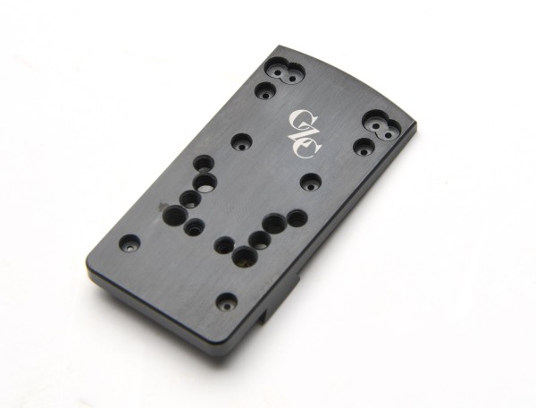 CZ Custom Multi Optic Red Dot Sight Base SP01 Shadow Cut
