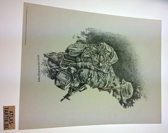 Dick Kramer Lithographie