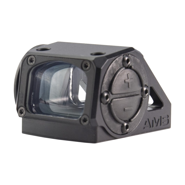 Shield Reflexvisier Advanced Mini Sight Schwarz Mehrfach Absehen