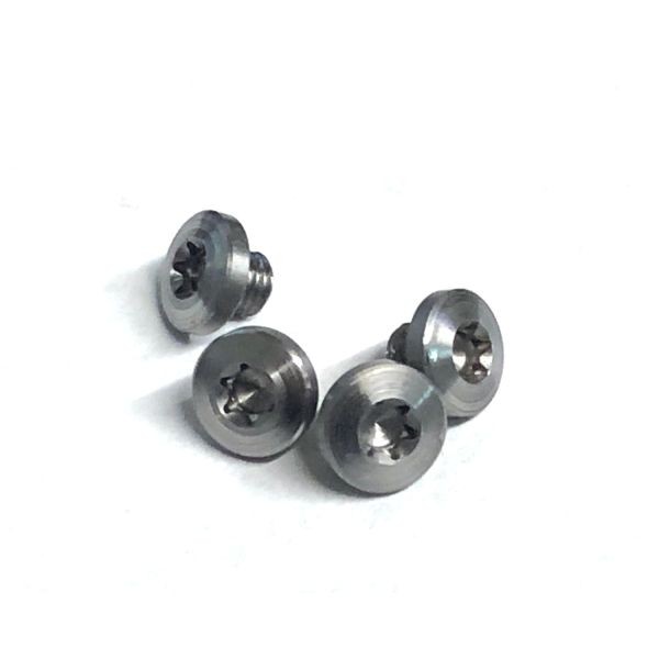 CZC A01 Grip Screw Stainless Steel Set