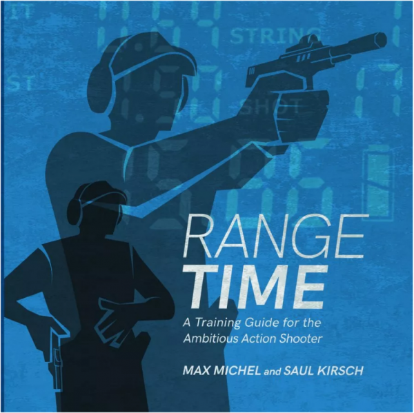 RANGE TIME by Max Michel and Saul Kirsch