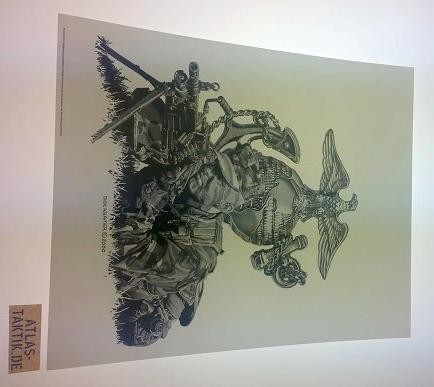 Dick Kramer Lithographie