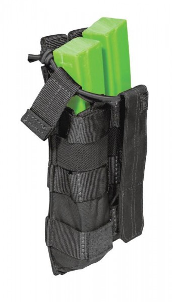 5.11 MP5 Bungee/Cover Double Pouch