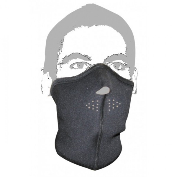 COPTEX Neopren Gesichtsmaske