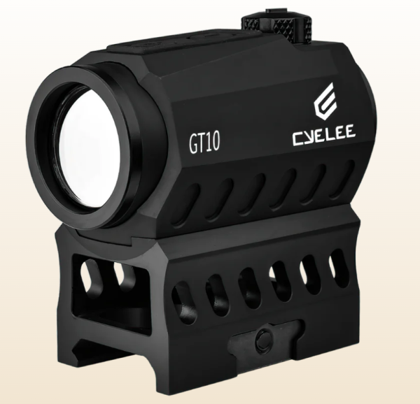 Cyelee Optics T10 - GRÜN